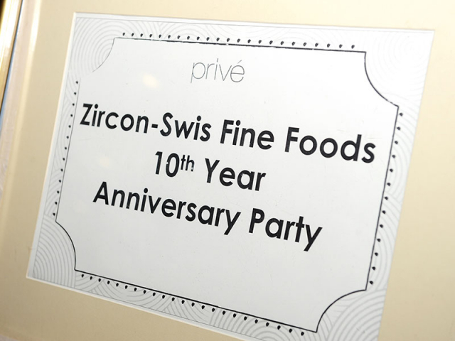 Zircon-Swis 10th Anniversary